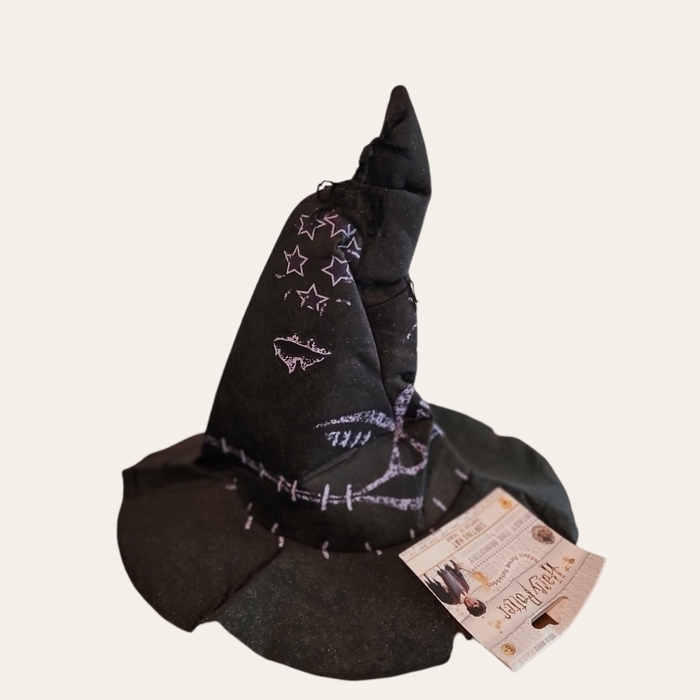 NWT RUBIE'S 𝅺PARTY Favors Harry Potter Sorting Hat set of 5 Hats Halloween